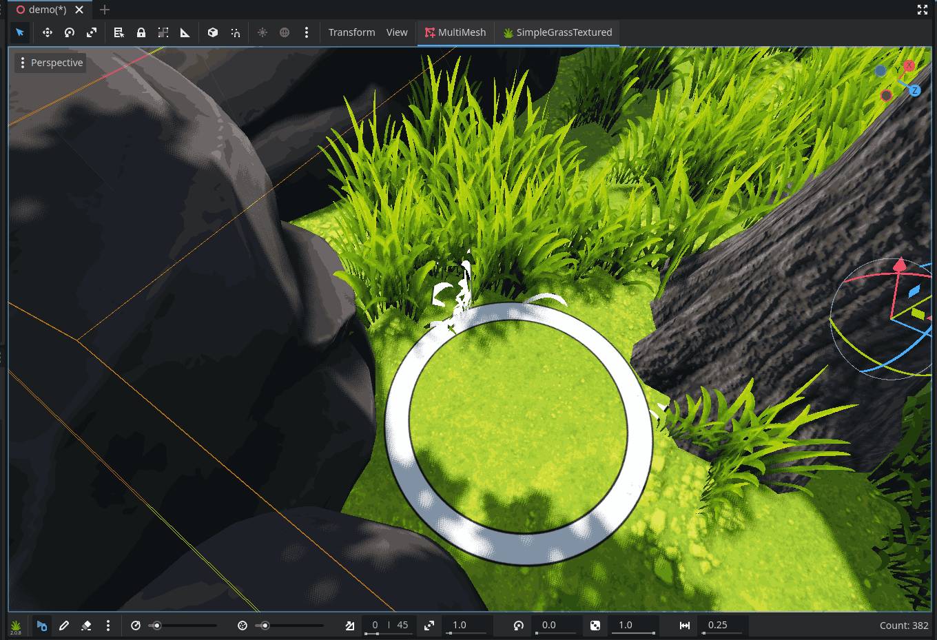 Grass